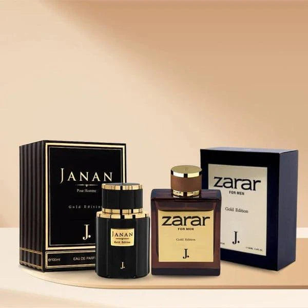 Log in Cart Skip to product information Open media 1 in modal Open media 2 in modal Open media 3 in modal Open media 4 in modal Open media 5 in modal Ma boutique J. Janan Gold + J. Zarar Gold. 1 Buy 1 Get 1 free