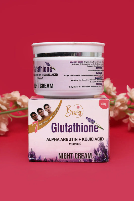 Beauty Bliss Glutathione Night Cream